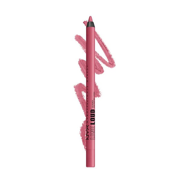 Nyx Professional Make Up Line Loud Lip Pencil