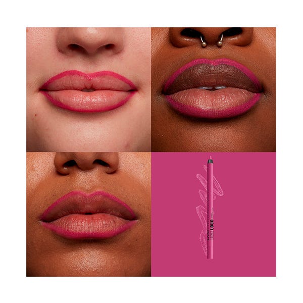 Nyx Professional Make Up Line Loud Lip Pencil