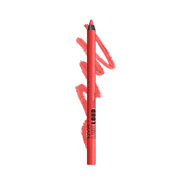 Nyx Professional Make Up Line Loud Lip Pencil
