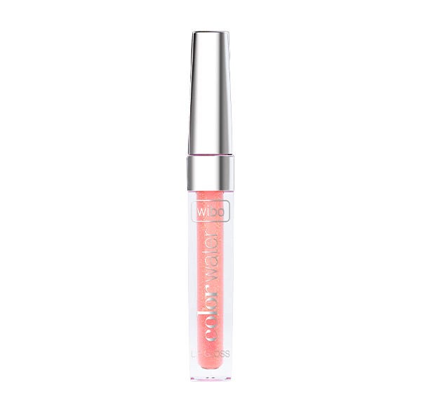 Lip Gloss Color Water