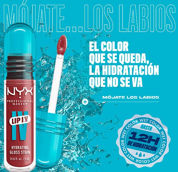 Nyx Professional Make Up Lip I.V