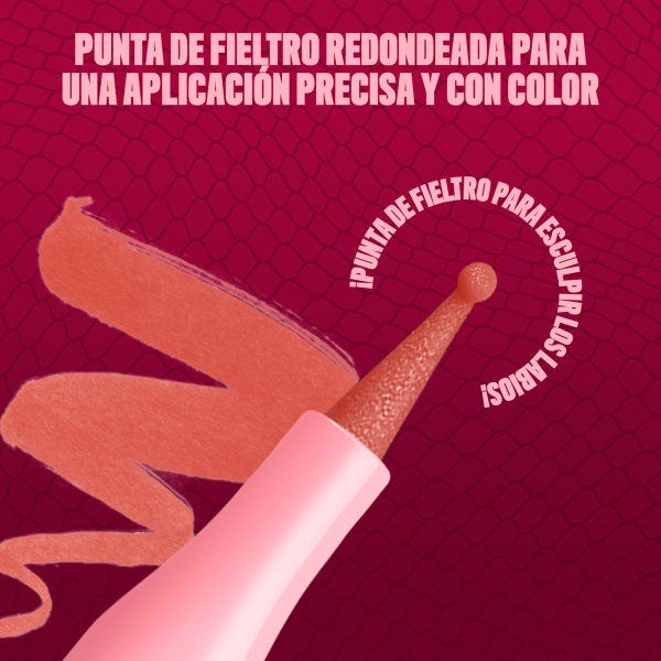 Nyx Professional Make Up Lip Lingerie Liner Stain