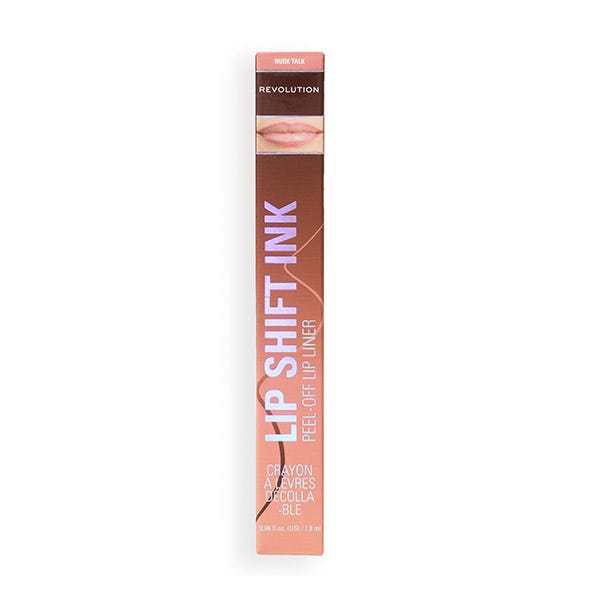 Lip Shift Ink Peel Off Lipliner Hunny Kiss