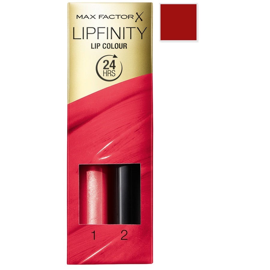 Max Factor Lipfinity Lip Colour 24H