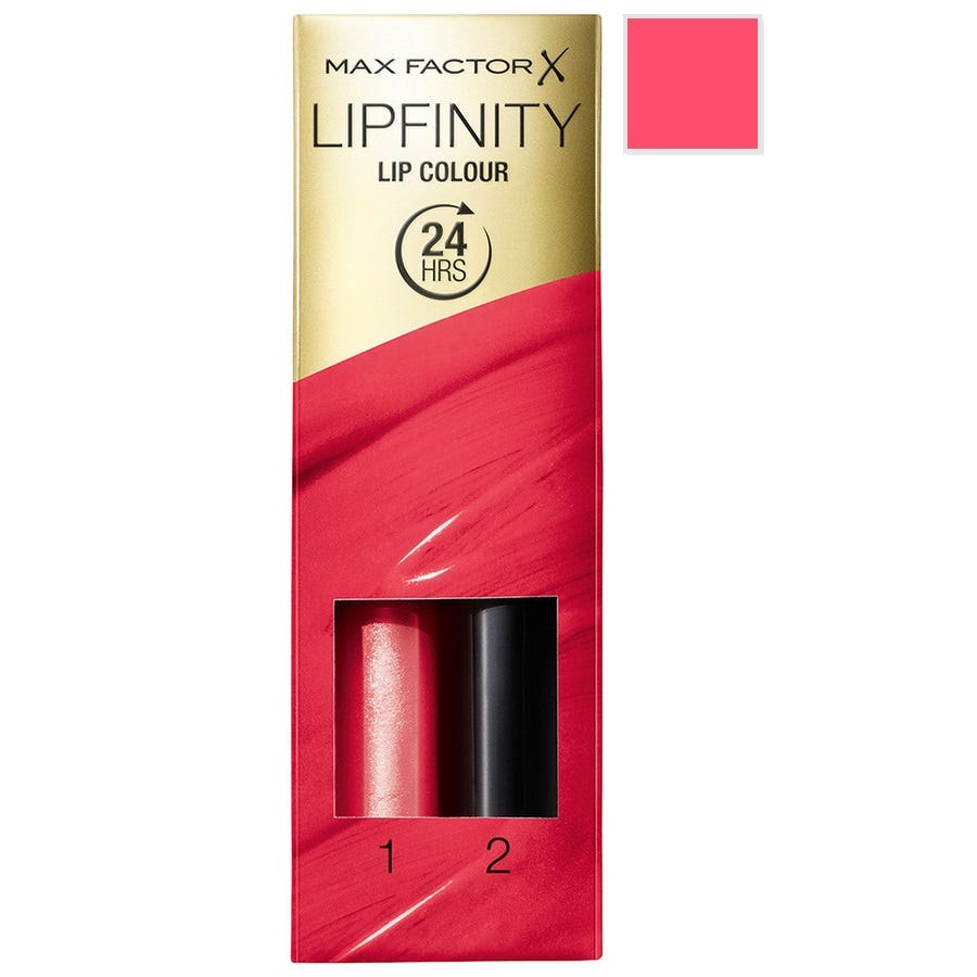 Max Factor Lipfinity Lip Colour 24H