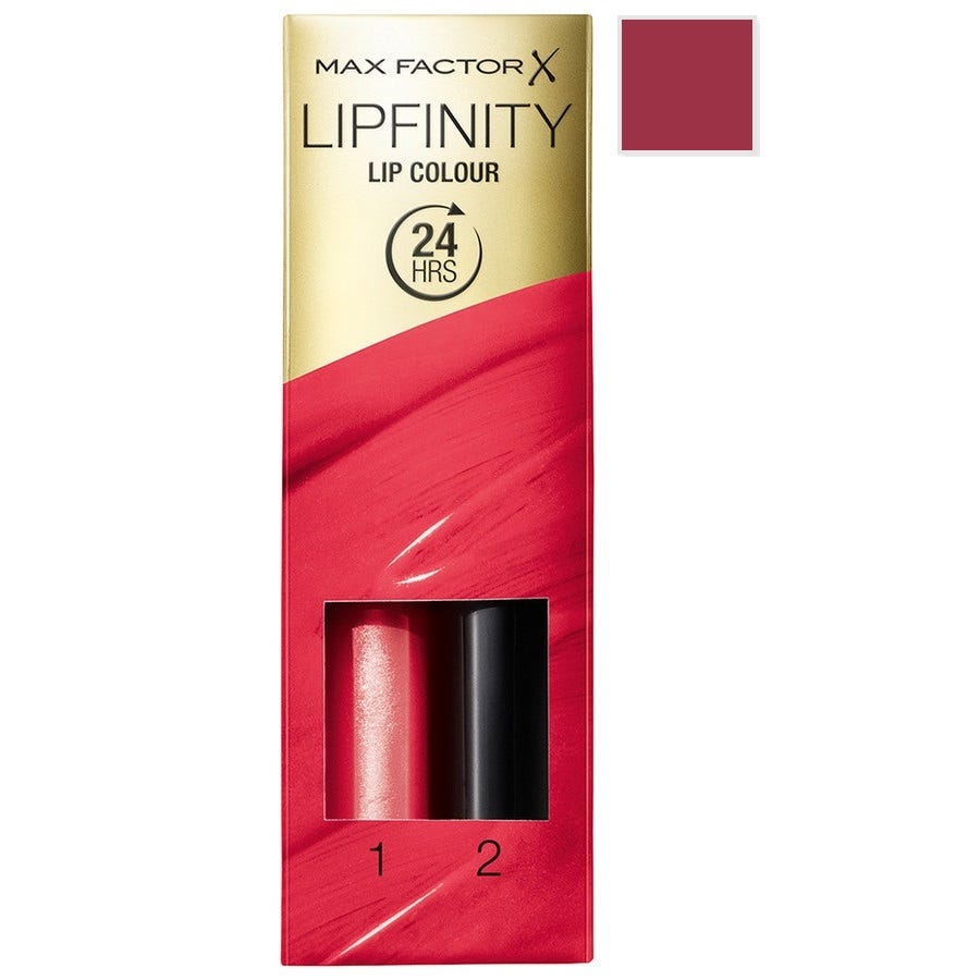 Max Factor Lipfinity Lip Colour 24H