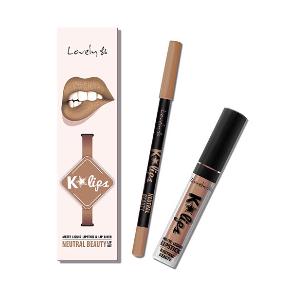 Lipgloss Set K Lips