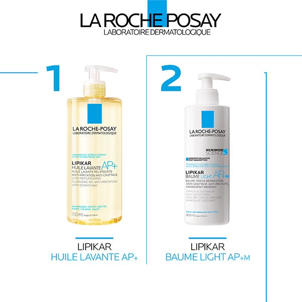 Lipikar Baume Light Ap+M