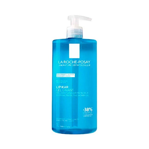 Lipikar Gel Lavant