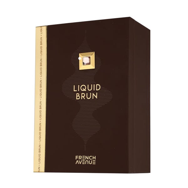 French Avenue Liquid Brun