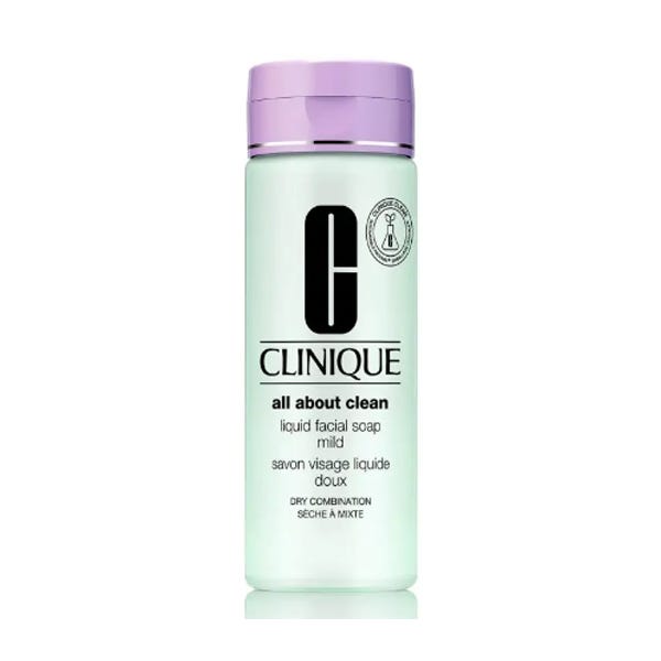 Liquid Facial Soap Mild