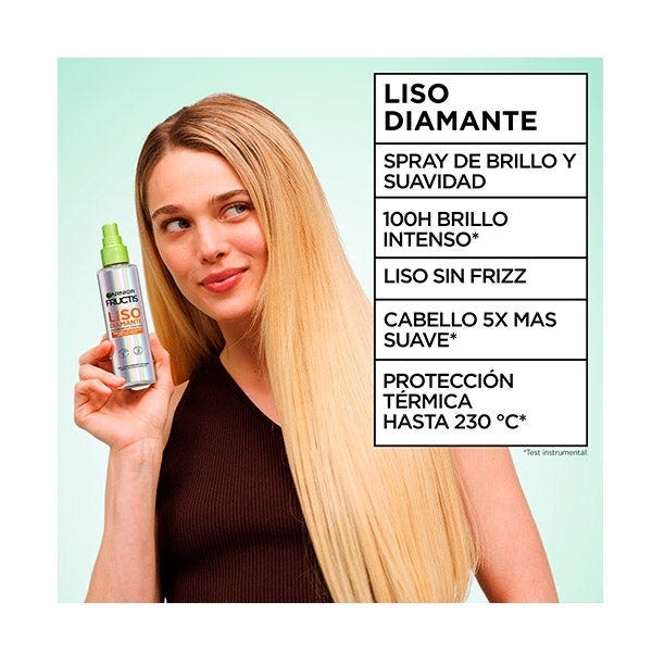 Fructis Liso Diamante