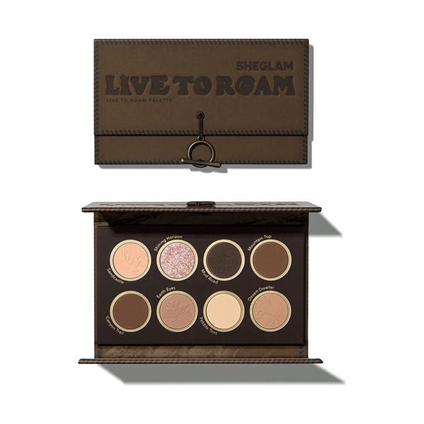 Live To Roam Paleta
