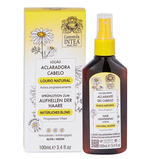 Intea Loción Camomila Rubio Natural