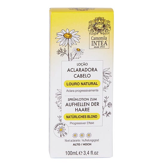 Intea Loción Camomila Rubio Natural