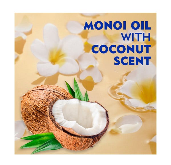 Aceite En Loción Coco & Aceite De Monoi