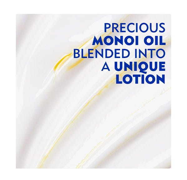 Aceite En Loción Coco & Aceite De Monoi