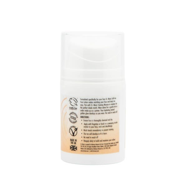 Loción Facial Medium