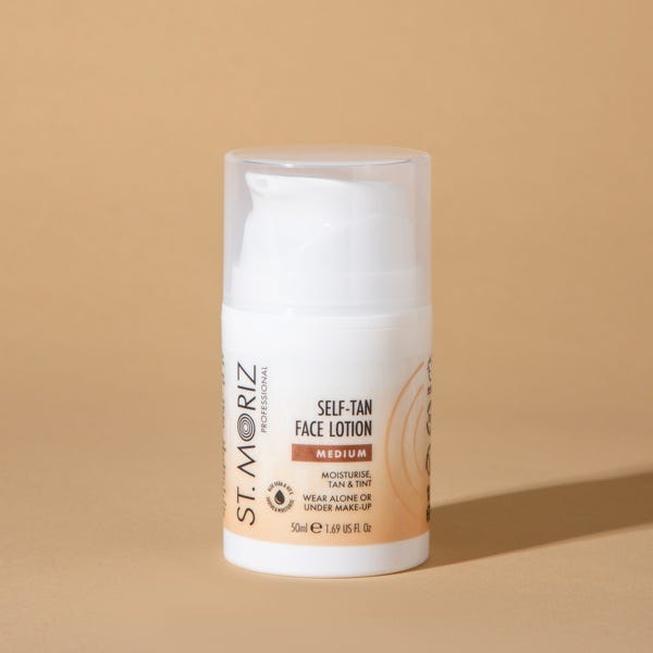 Loción Facial Medium