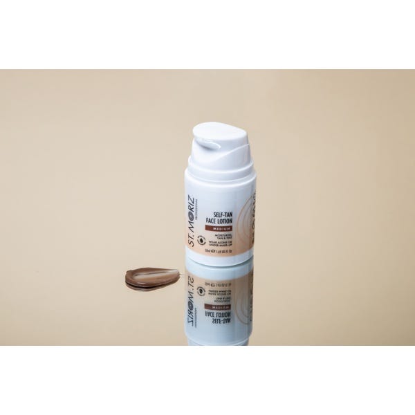 Loción Facial Medium