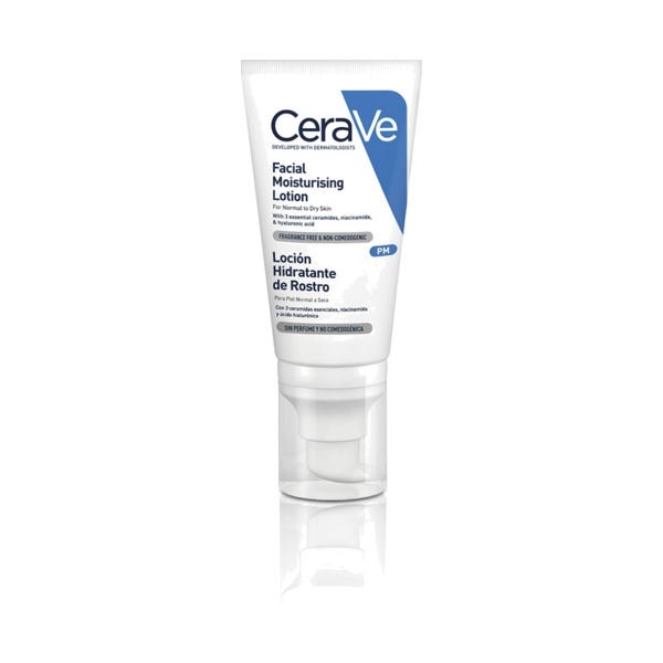 Cerave Loción Hidratante De Rostro