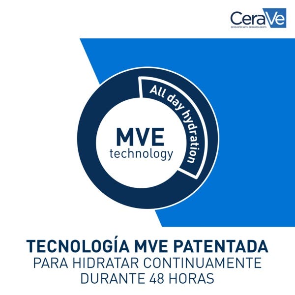 Cerave Loción Hidratante De Rostro