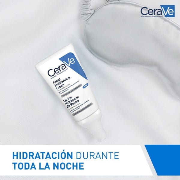 Cerave Loción Hidratante De Rostro