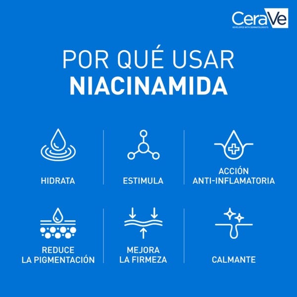 Cerave Loción Hidratante De Rostro