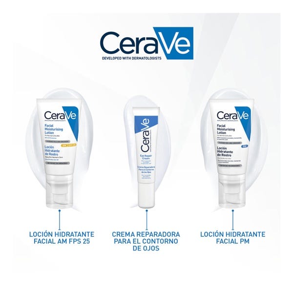 Cerave Loción Hidratante De Rostro
