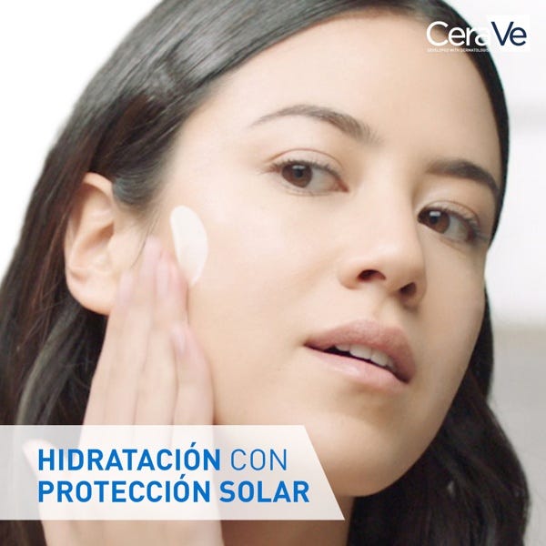 Cerave Loción Hidratante Rostro Spf50