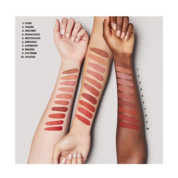 Mac Cosmetics Locked Kiss Ink
