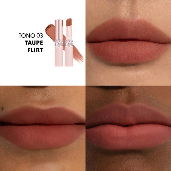 Yves Saint Laurent Lovenude Lip Blusher