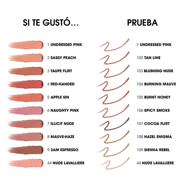 Yves Saint Laurent Lovenude Lip Blusher