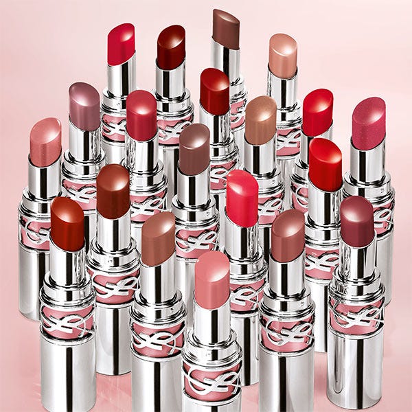 Yves Saint Laurent Loveshine Stick Lipsticks