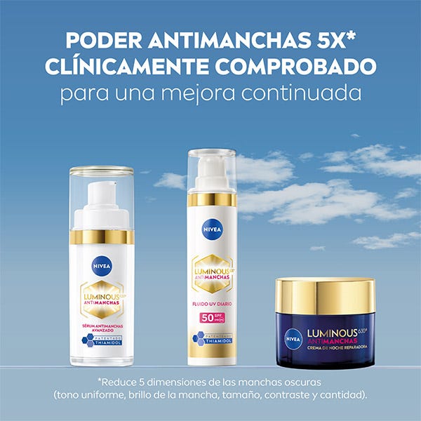 Luminous 630 Antimanchas Serum