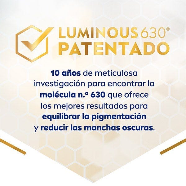 Nivea Luminous 630 Fluido Anti-Manchas SPF50