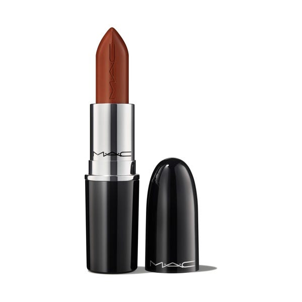 Mac Cosmetics Lustreglass Sheer-Shine Lipstick