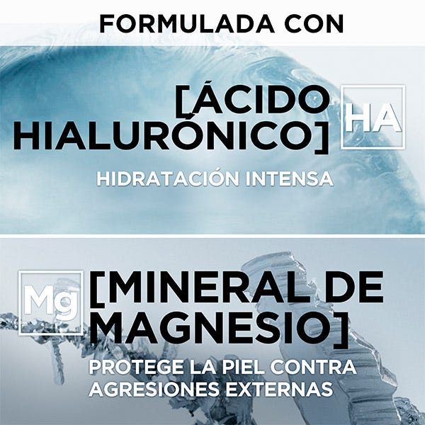 Magnesium Defense Gel Limpiador
