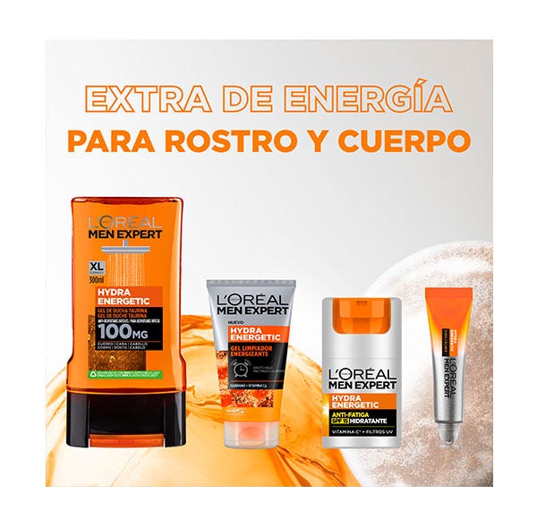 Hydra Energetic Spf 15