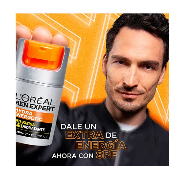 Hydra Energetic Spf 15