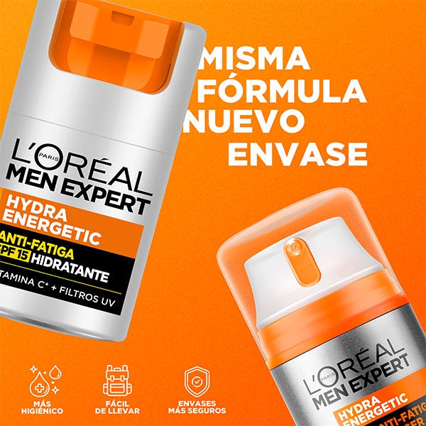 Hydra Energetic Spf 15