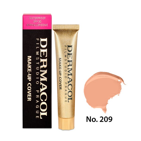 Make-Up Cover