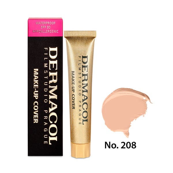 Make-Up Cover