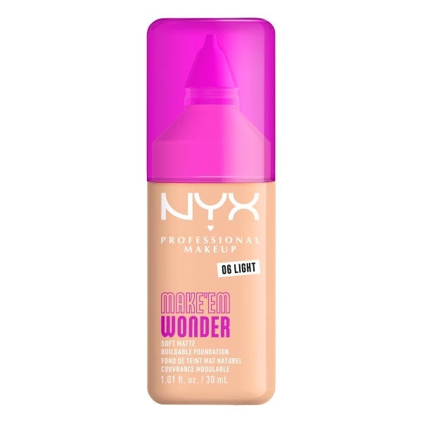 Make'em Wonder Foundation