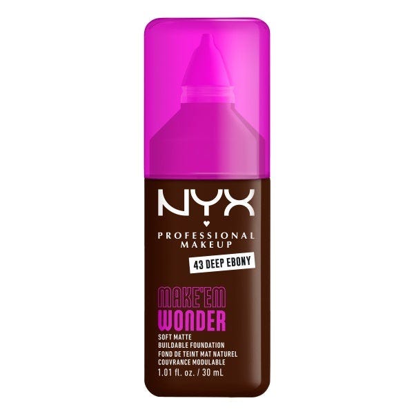 Make'em Wonder Foundation