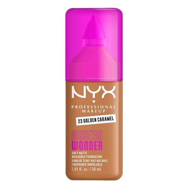 Make'em Wonder Foundation
