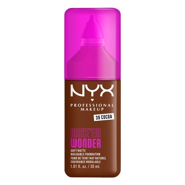 Make'em Wonder Foundation