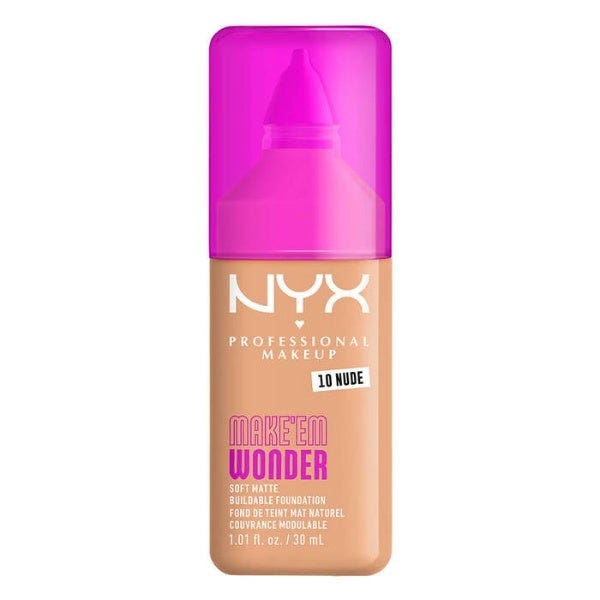 Make'em Wonder Foundation