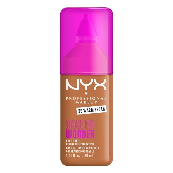 Make'em Wonder Foundation