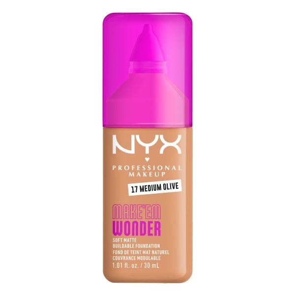 Make'em Wonder Foundation